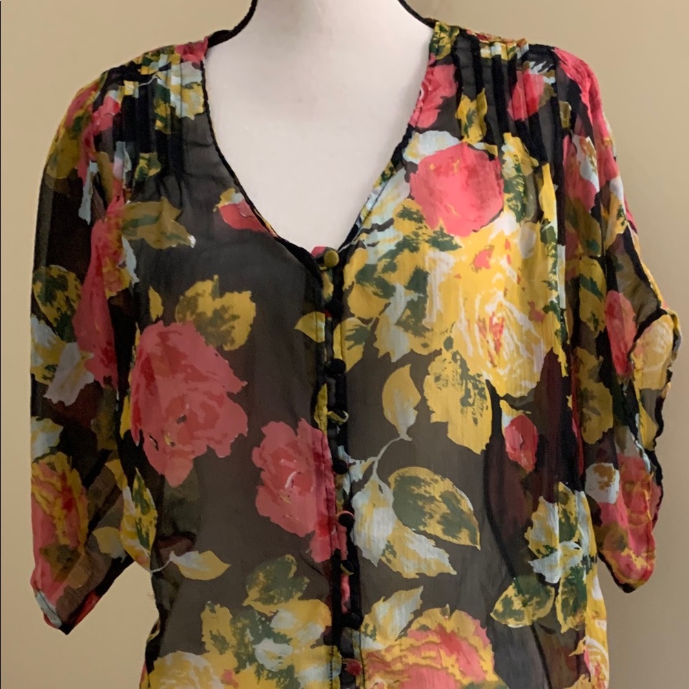 Cover Up Shirt